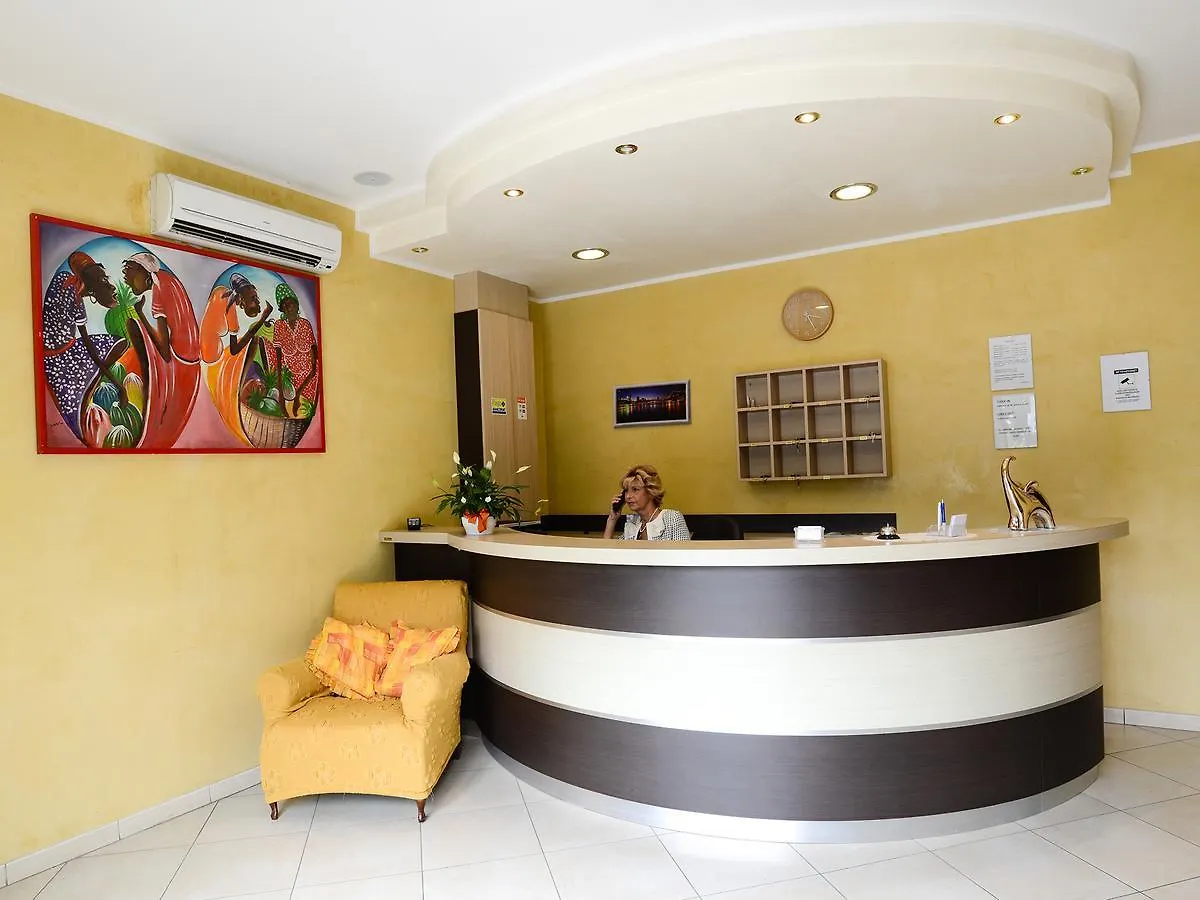 New Hotel Europa Crevalcore Italia